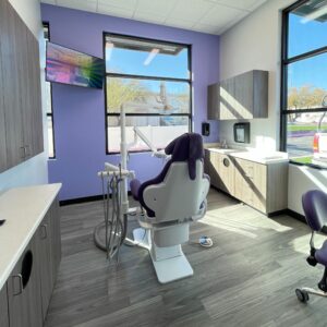 Nevada Dentistry Patient Chair