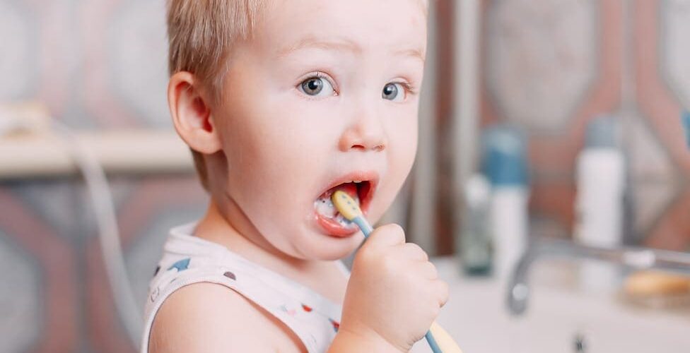 Preventing Baby Cavities