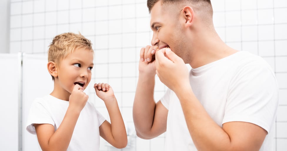 Teaching Kids About Teeth