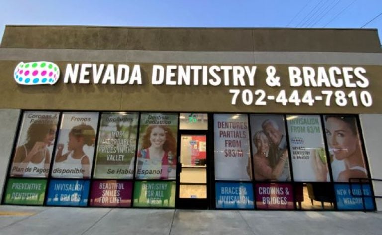 Nevada Dentistry & Braces Eastern & Bonanza